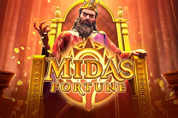 Video Slot Midas Fortune Midas Fortune